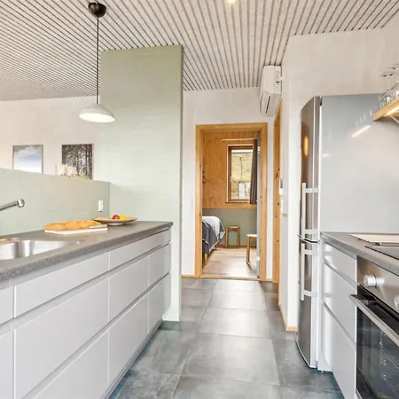 Casa de Férias Eila - 400m From The Sea By Interhome Glesborg