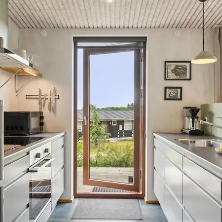 Eila - 400m From The Sea By Interhome Casa de Férias Glesborg