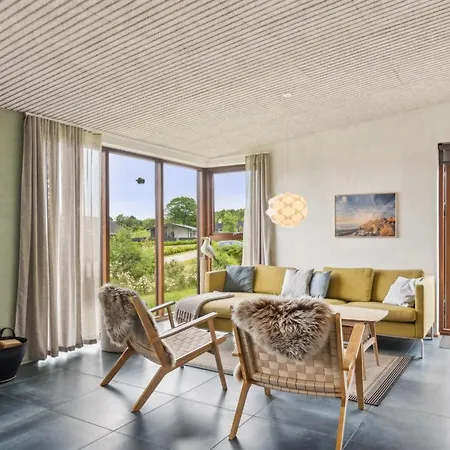 Hébergement de vacances Eila - 400m From The Sea By Interhome Glesborg