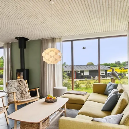 Eila - 400m From The Sea By Interhome Feriehus Glesborg