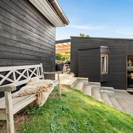 Feriehus Eila - 400m From The Sea By Interhome Glesborg
