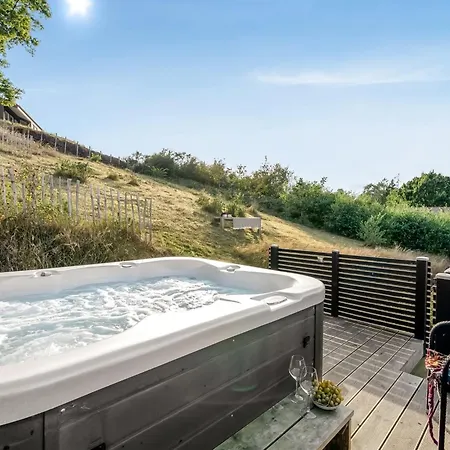Hébergement de vacances Eila - 400m From The Sea By Interhome Glesborg